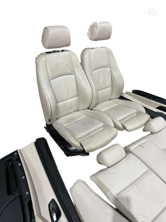 BMW 3 serija E92 sport salonas sildomas uk