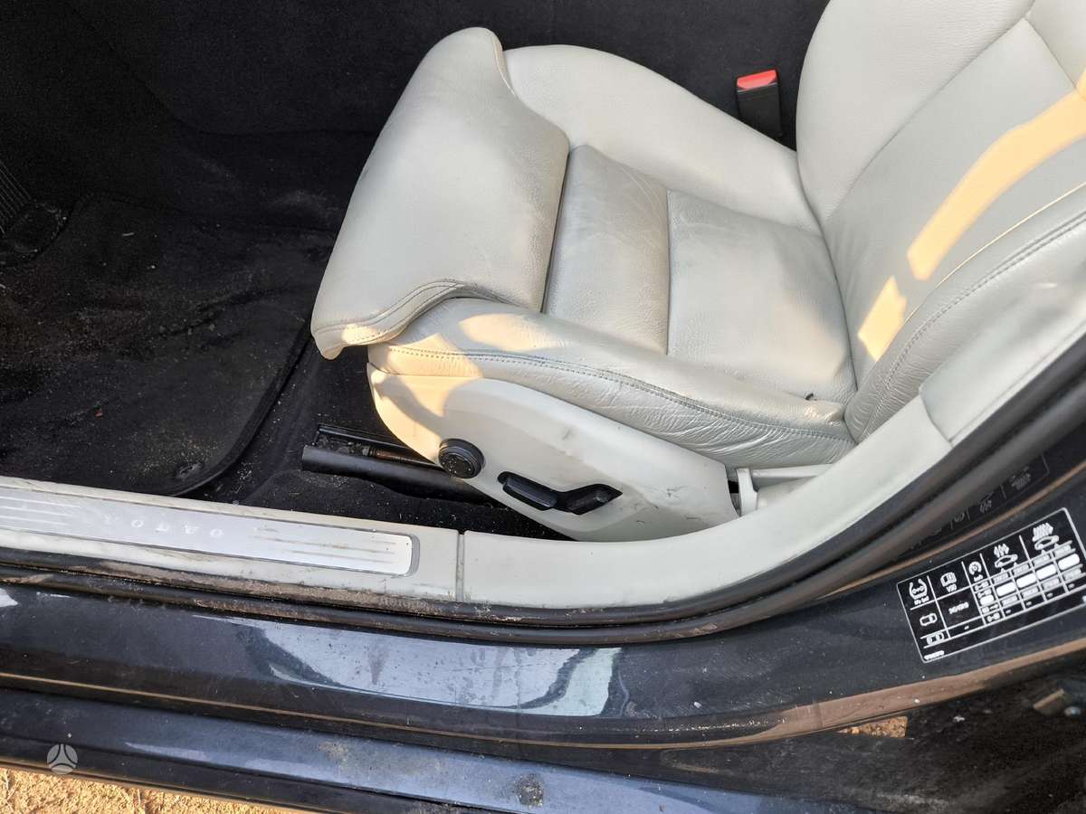 Volvo V90 по частям