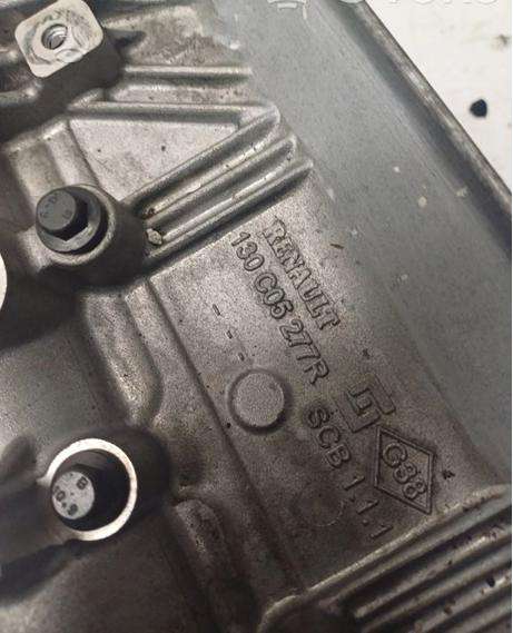 Renault Trafic, 130C05277R, engine