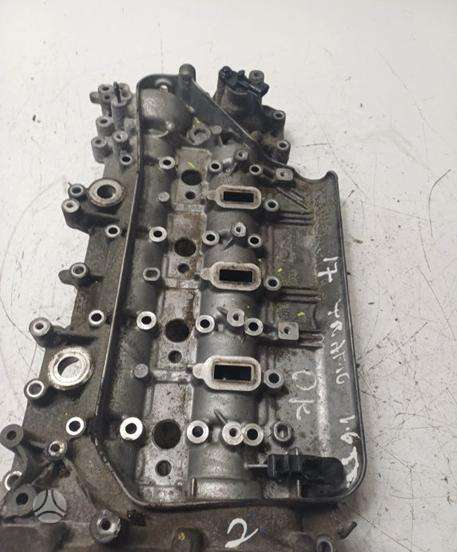 Renault Trafic, 130C07962R, cylinder head