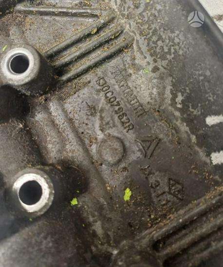Renault Trafic, 130C07962R, cylinder head