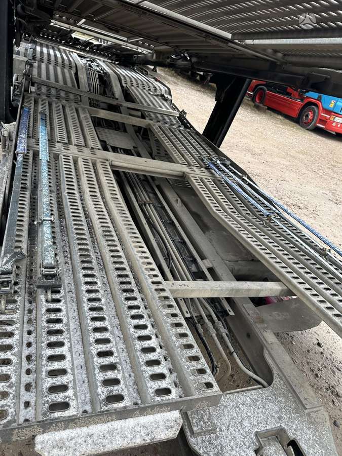 Lohr -, auto transporter