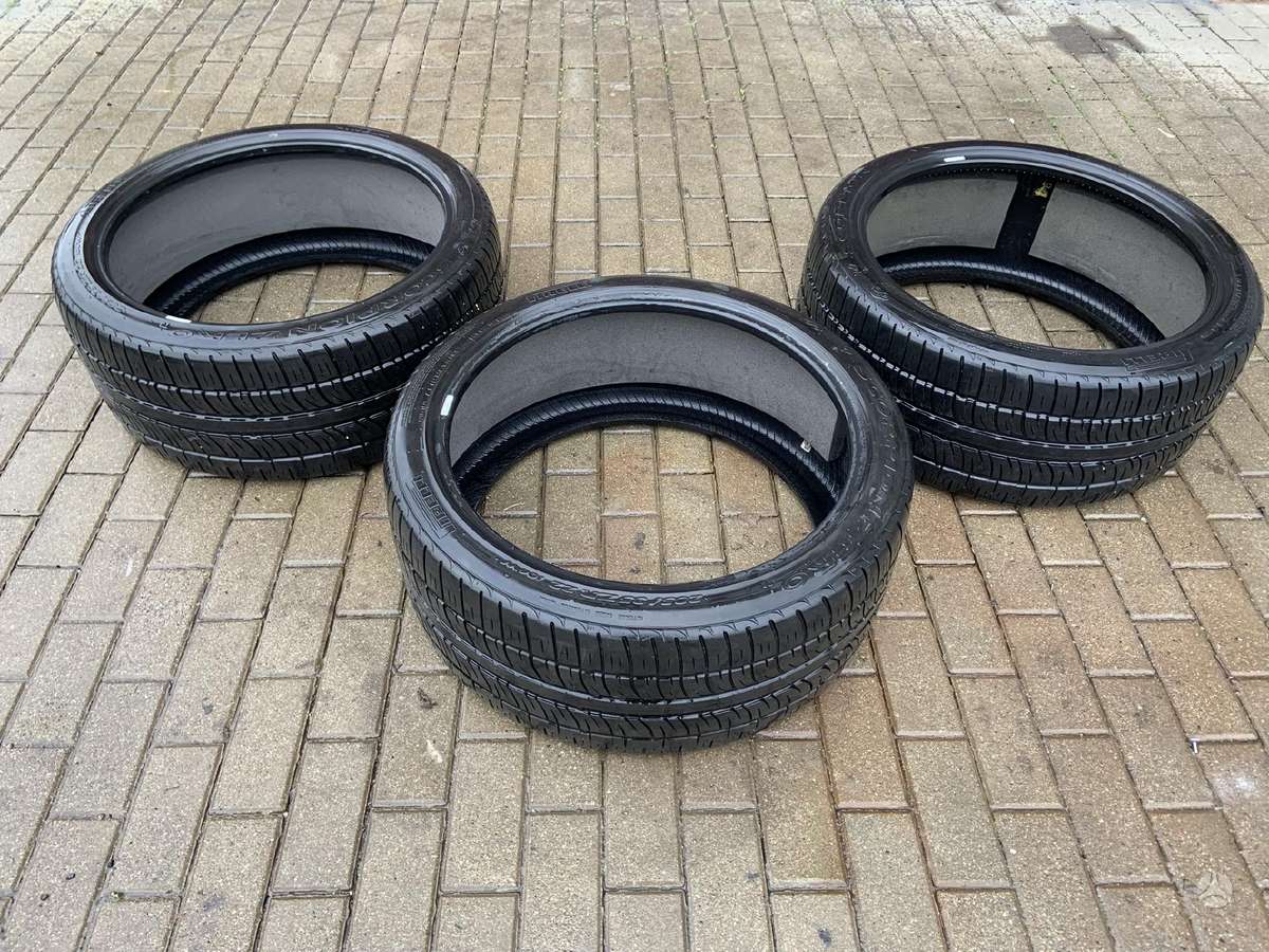 Pirelli Scorpion zero, всесезонные 285/35 R22