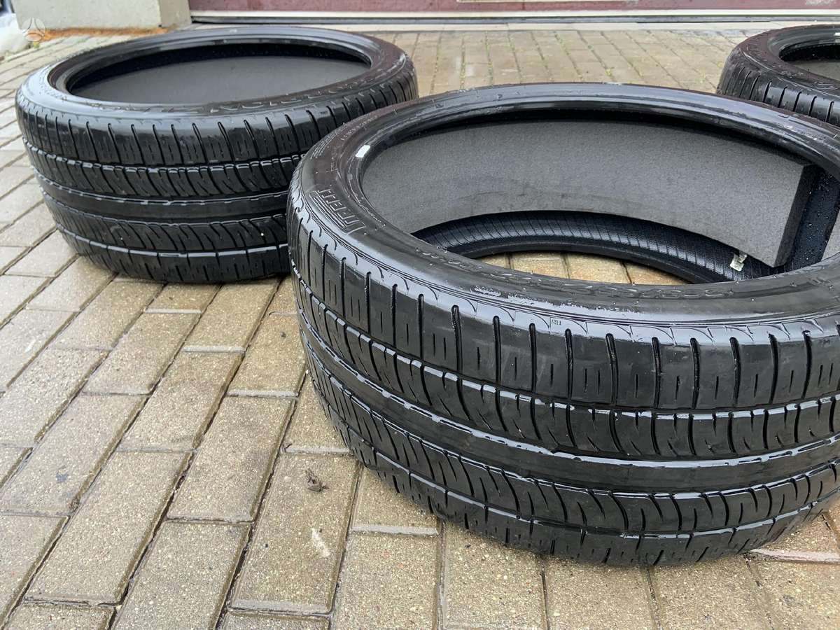 Pirelli Scorpion zero, universalios 285/35 R22