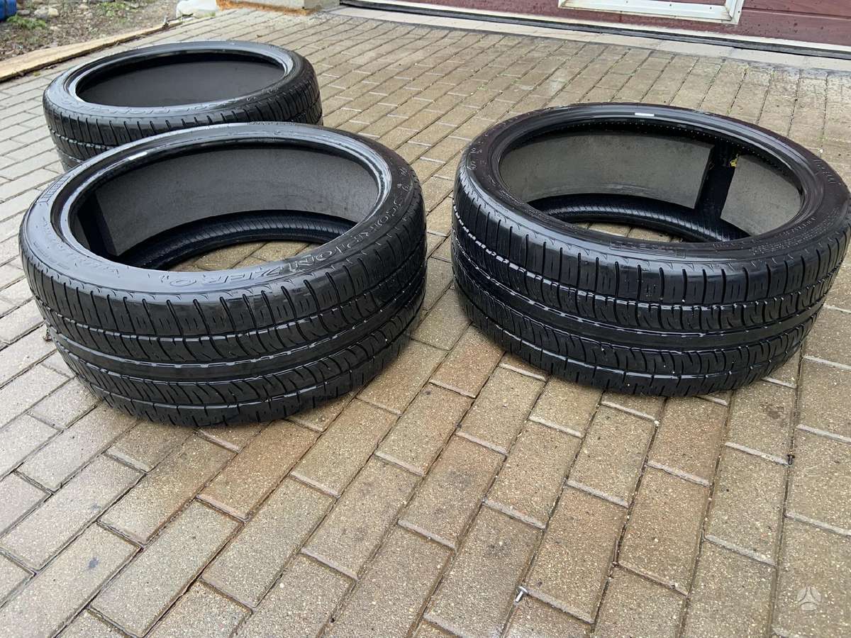 Pirelli Scorpion zero, всесезонные 285/35 R22