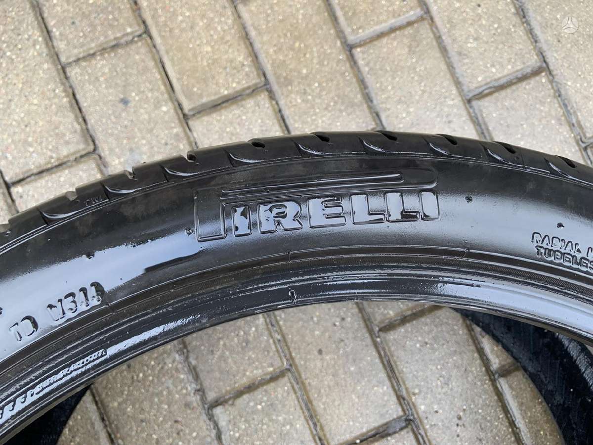 Pirelli Scorpion zero, всесезонные 285/35 R22