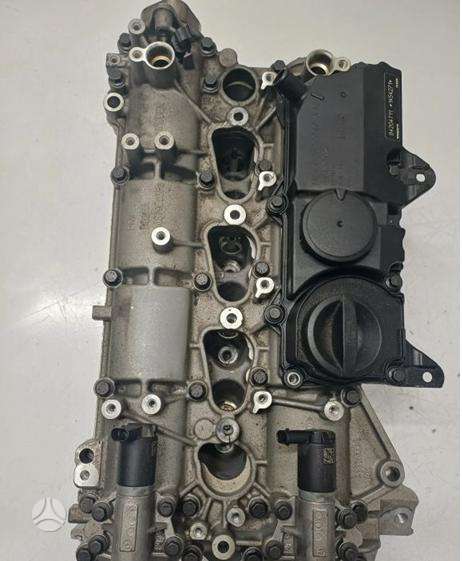 Volvo S60, 31401057AA, cylinder head