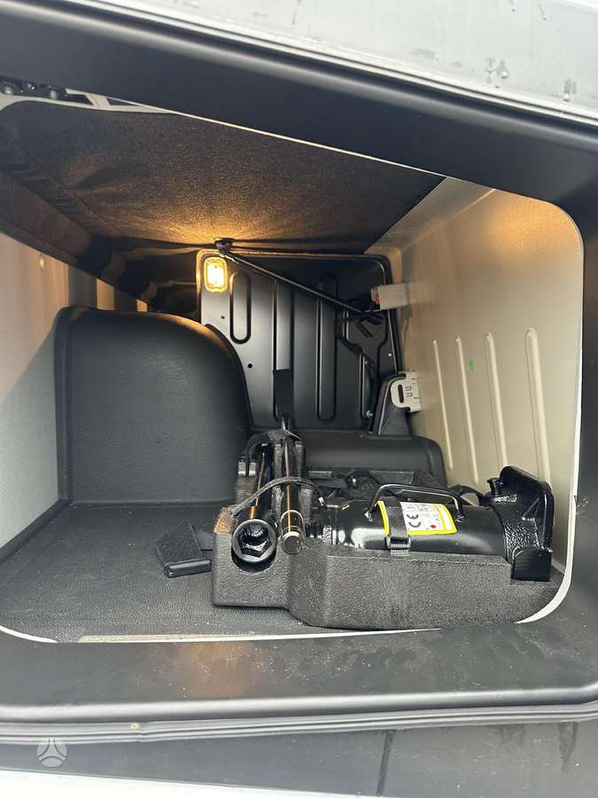 Ford Electric, double sleeper