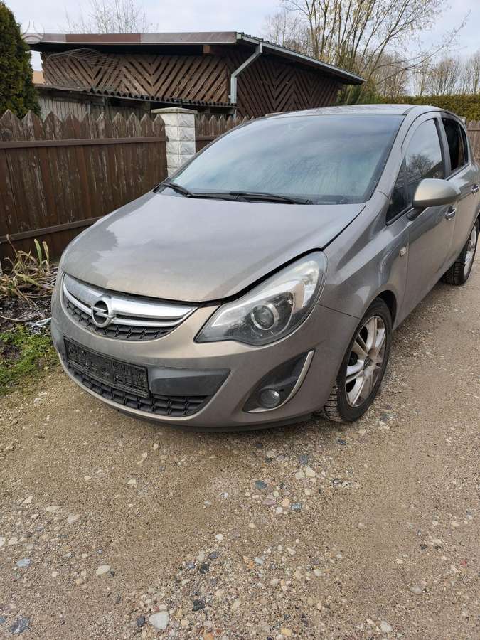 Opel Corsa