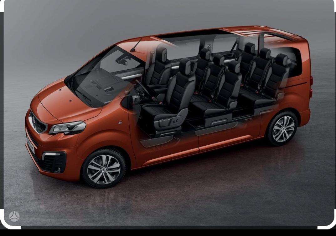 Peugeot Traveller