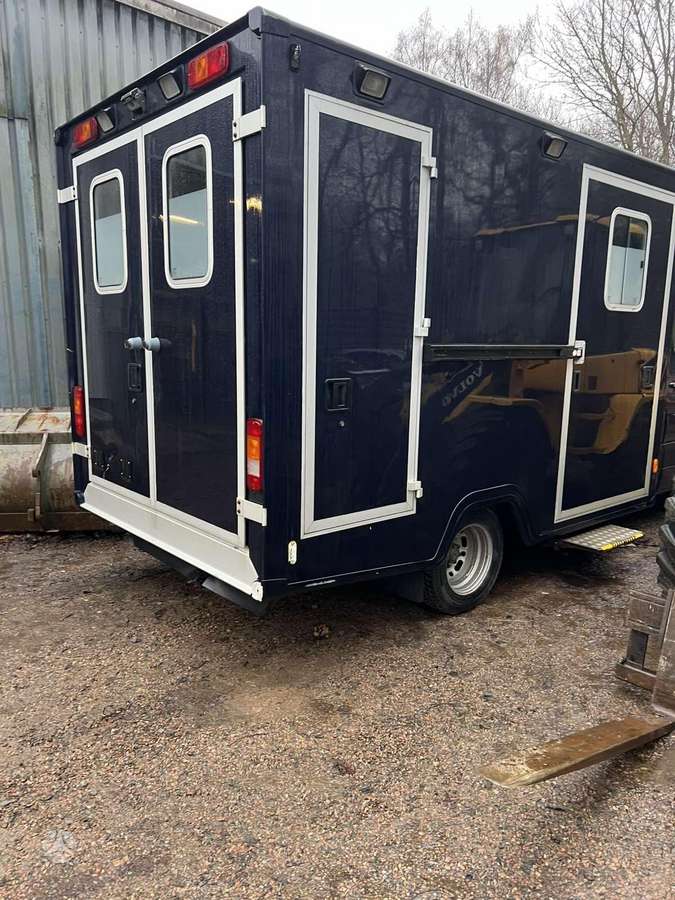 Mercedes-Benz Sprinter Europa