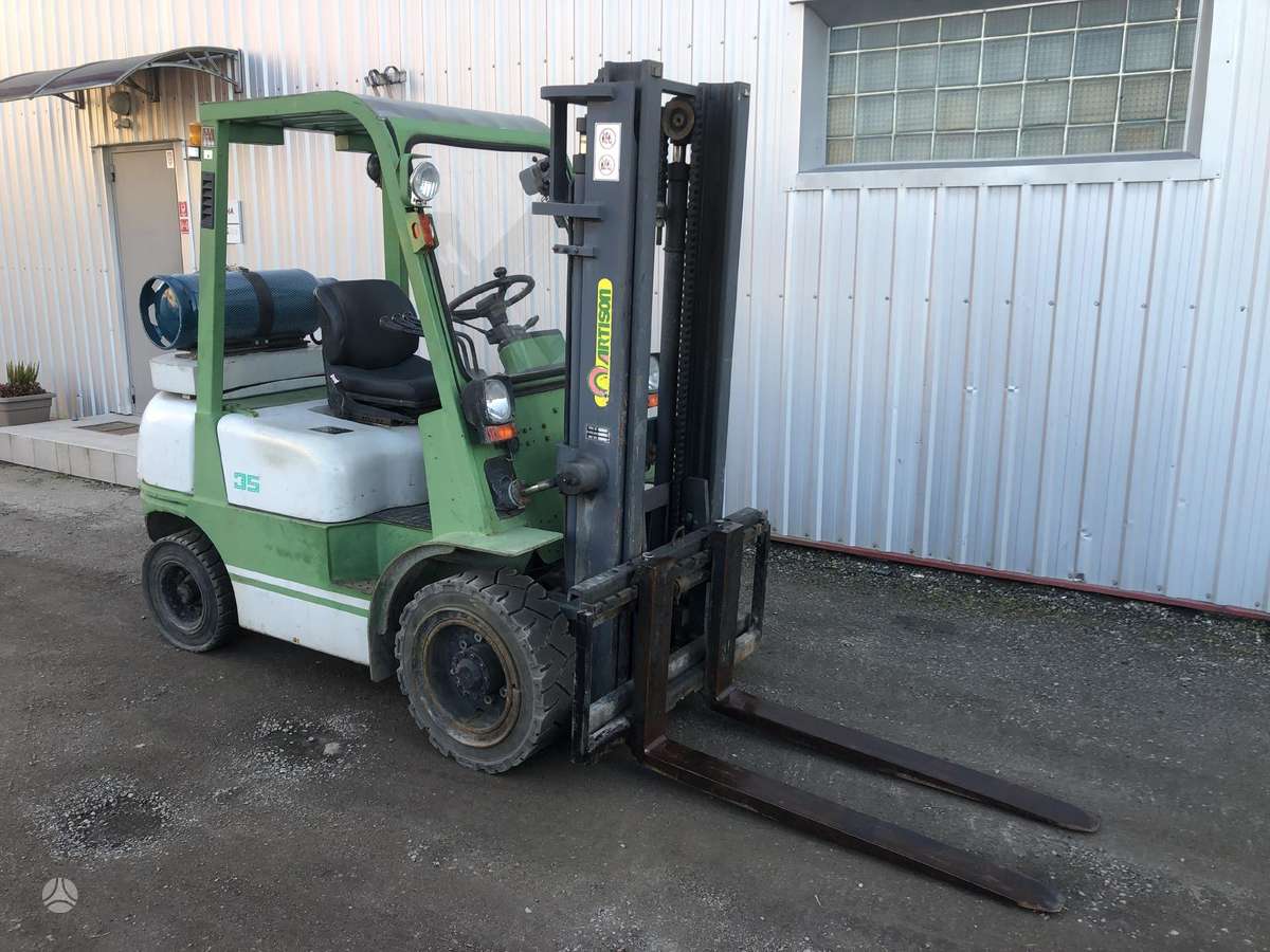 Artison FG35.33, forklifts