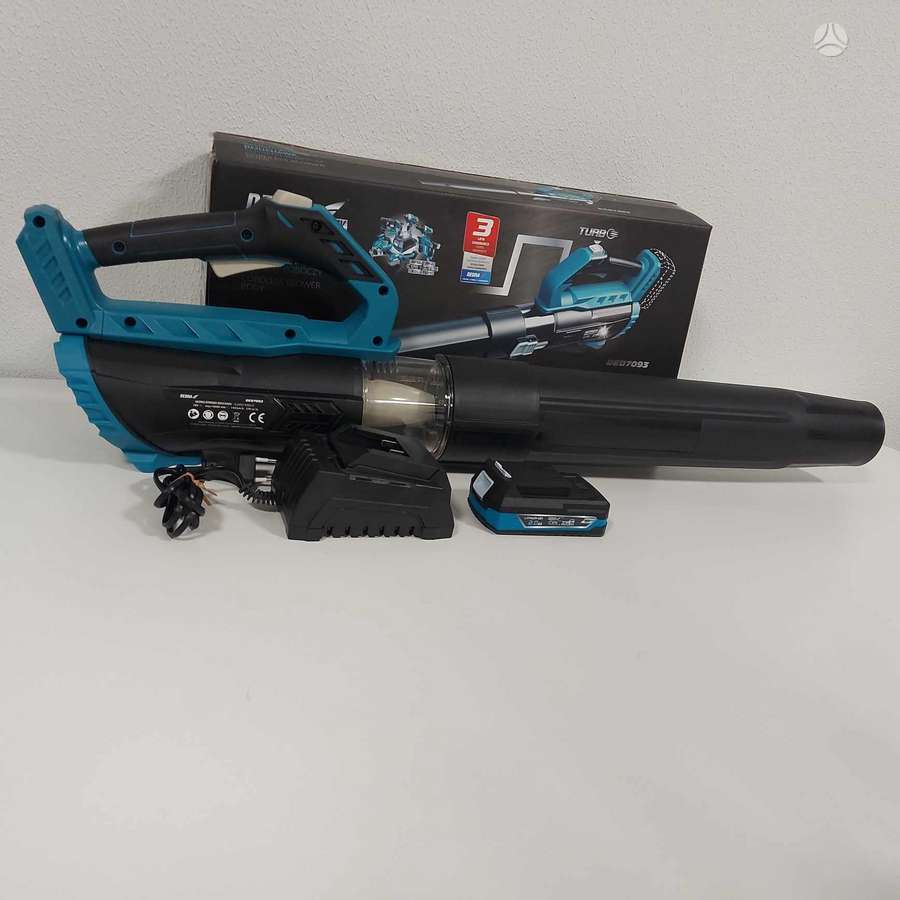 Akumuliatorinė žoliapjovė 2x18V DEDRA SAS+ALL DED6997X