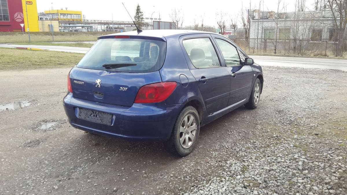 Peugeot 307
