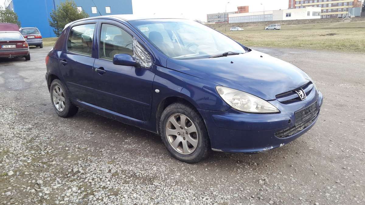 Peugeot 307