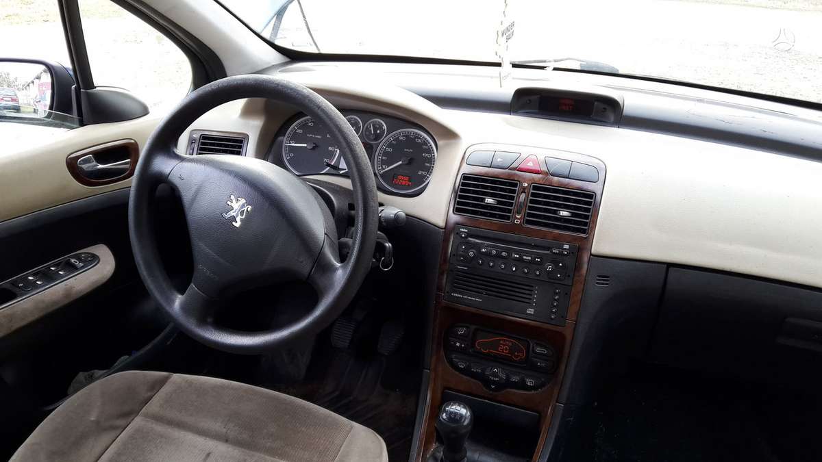 Peugeot 307
