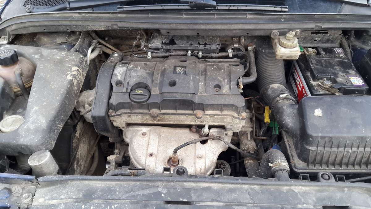 Peugeot 307