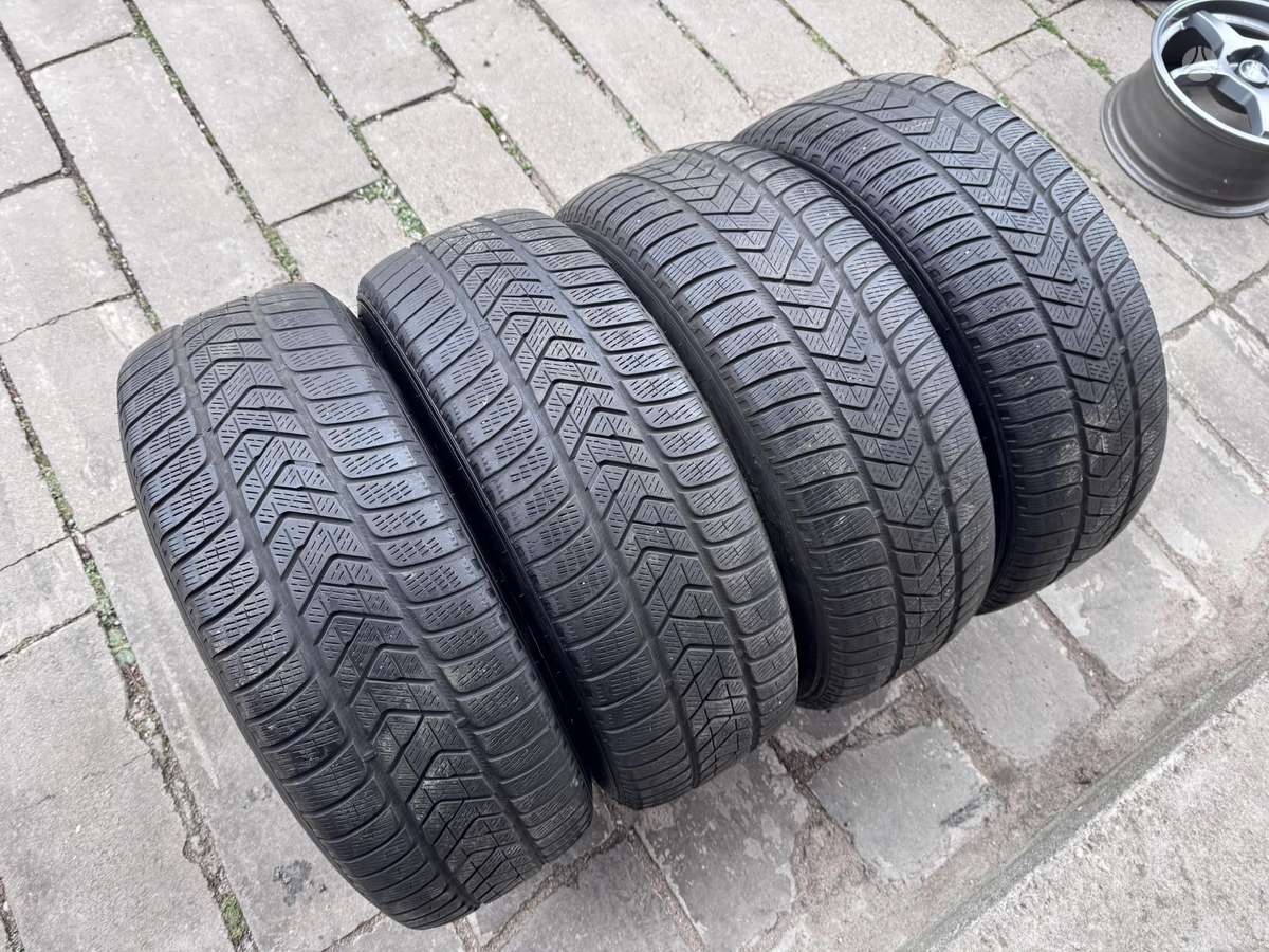 Mercedes-Benz GLC, легкосплавные , R18