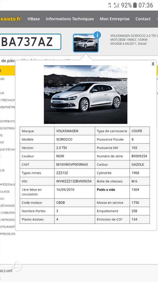 Audi A4, BMN,CBDB,CAGC..., engine parts