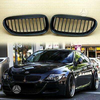 BMW 6 serija Tuning dalys e63 e64 modeliams pardavėjas uab euvirida vilni