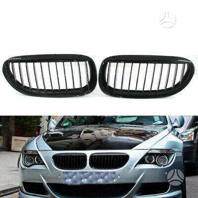 BMW 6 serija Tuning dalys e63 e64 modeliams pardavėjas uab euvirida vilni