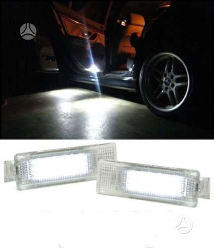 BMW 6 serija Tuning dalys e63 e64 modeliams pardavėjas uab euvirida vilni