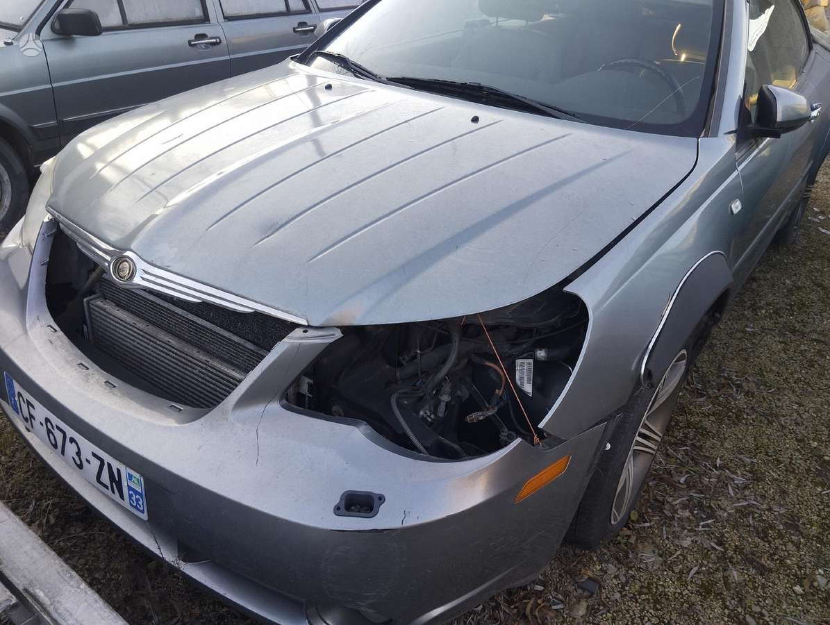 Chrysler Sebring for parts
