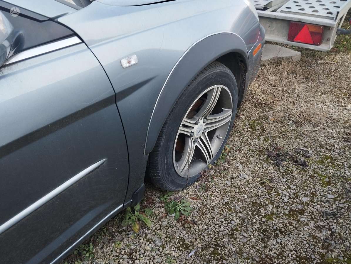 Chrysler Sebring dalimis