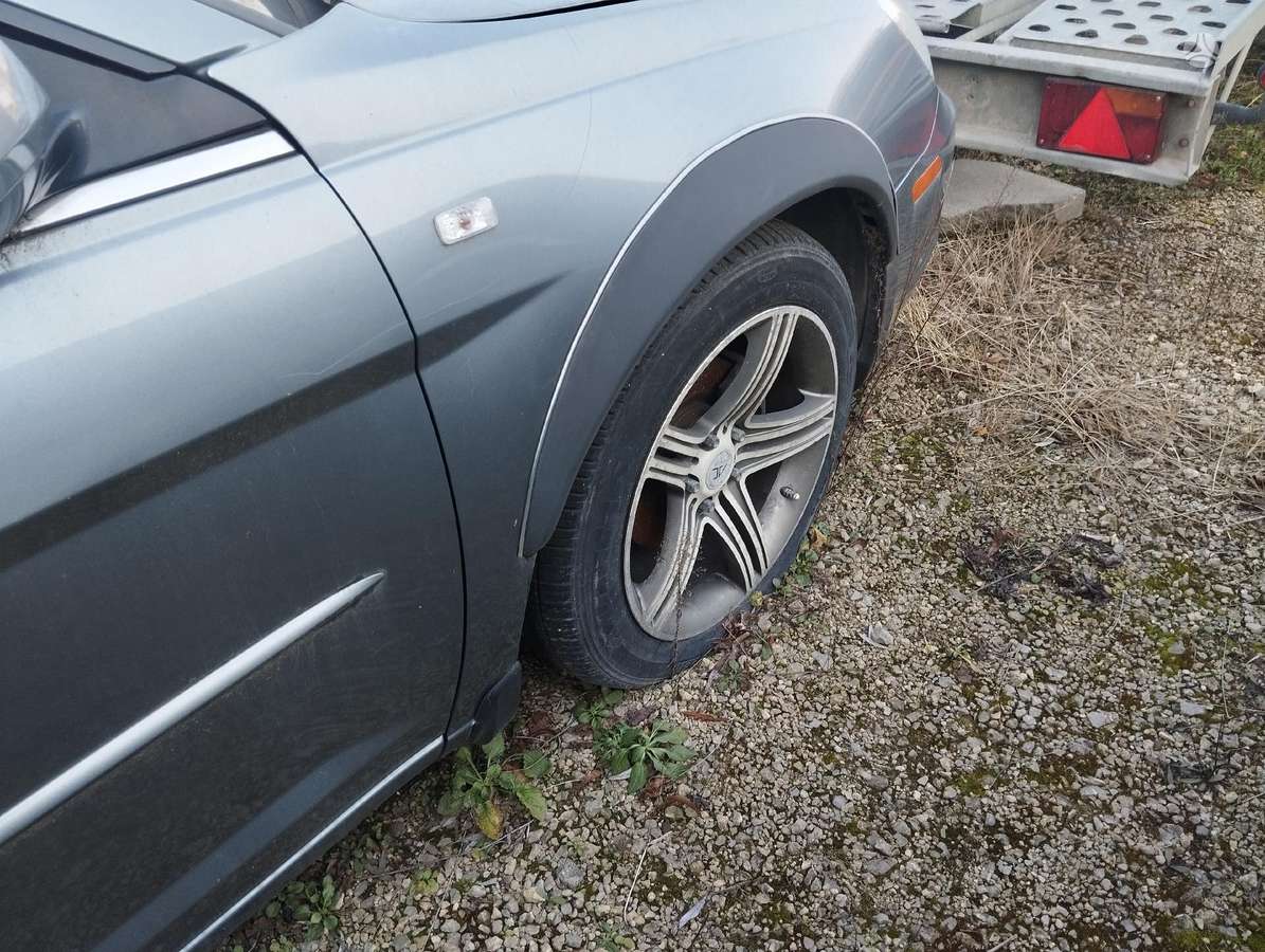 Chrysler Sebring rezerves daļās