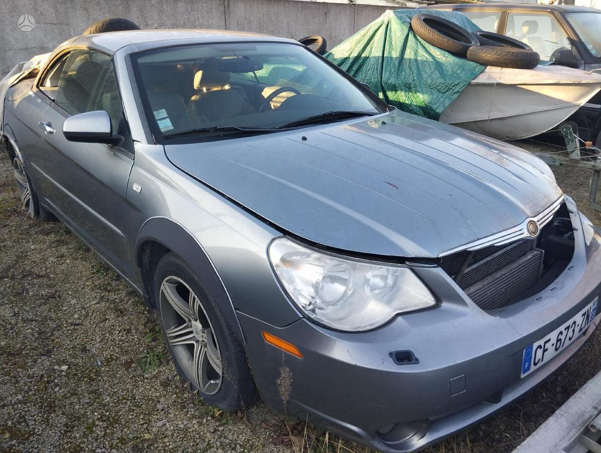 Chrysler Sebring по частям