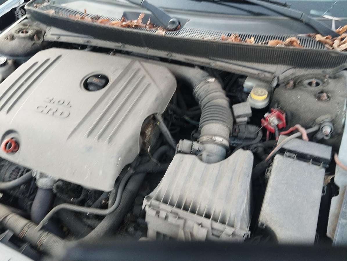 Chrysler Sebring по частям
