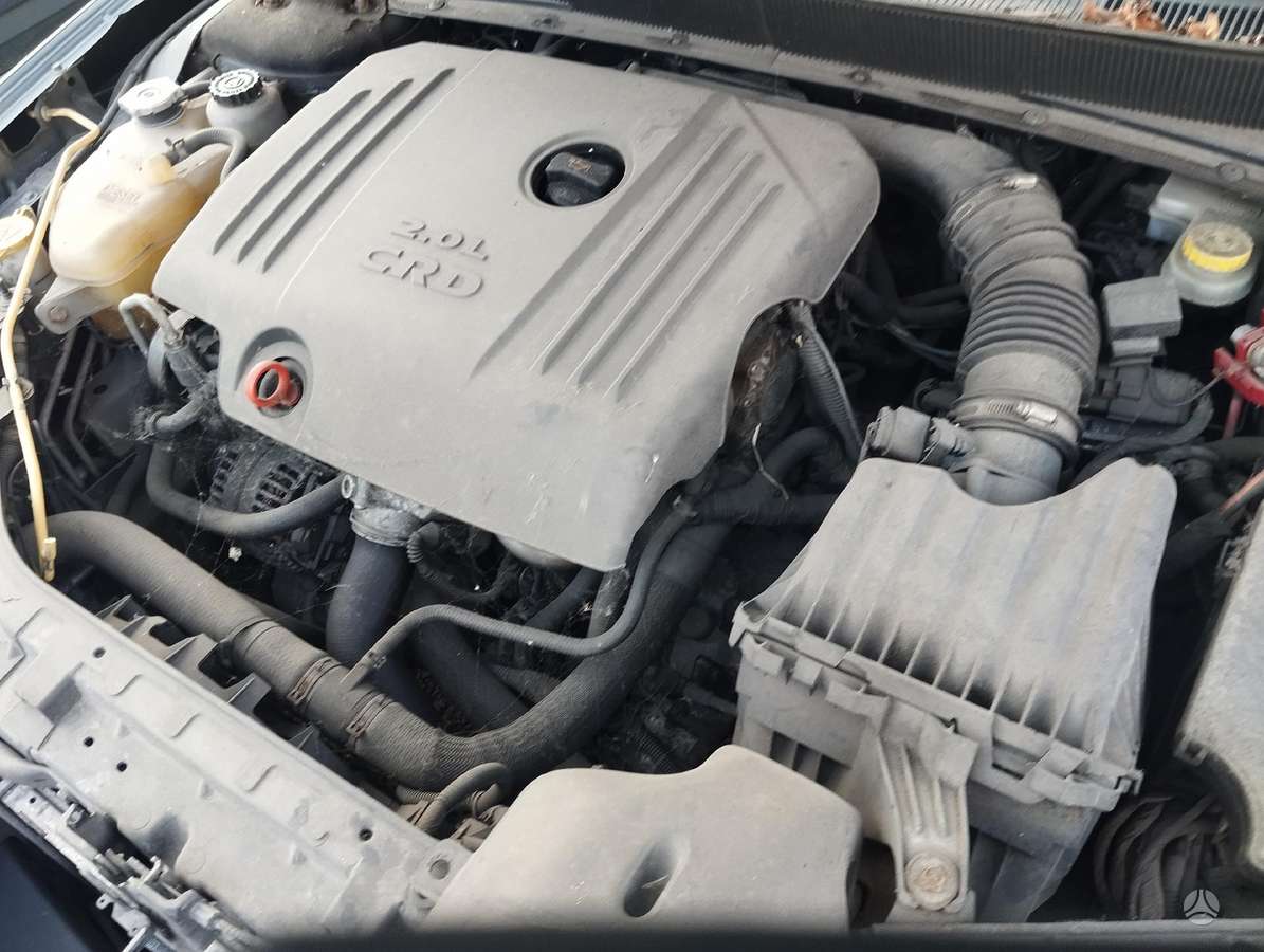 Chrysler Sebring по частям