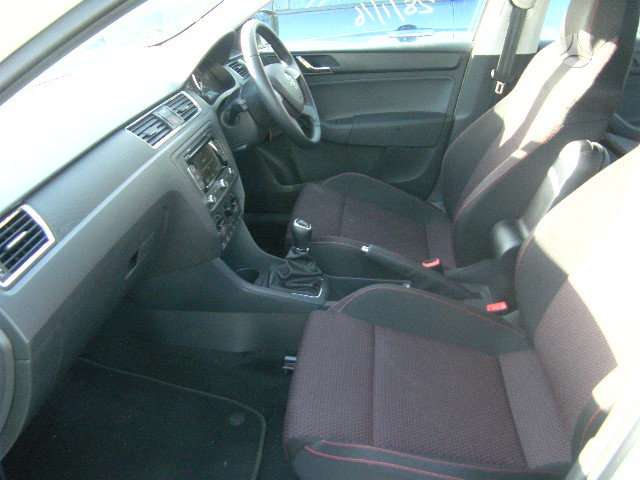 Skoda Rapid rezerves daļās