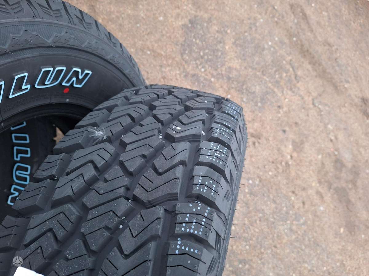 Sailun, всесезонные 245/75 R16
