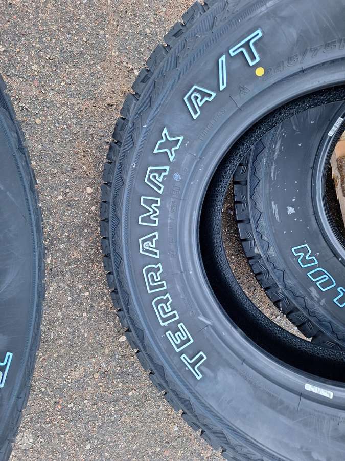 Sailun, universalios 245/75 R16