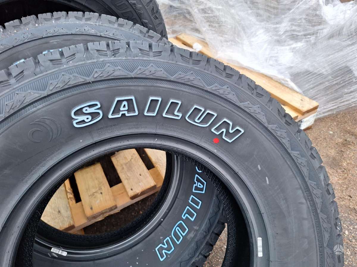 Sailun, universalios 245/75 R16