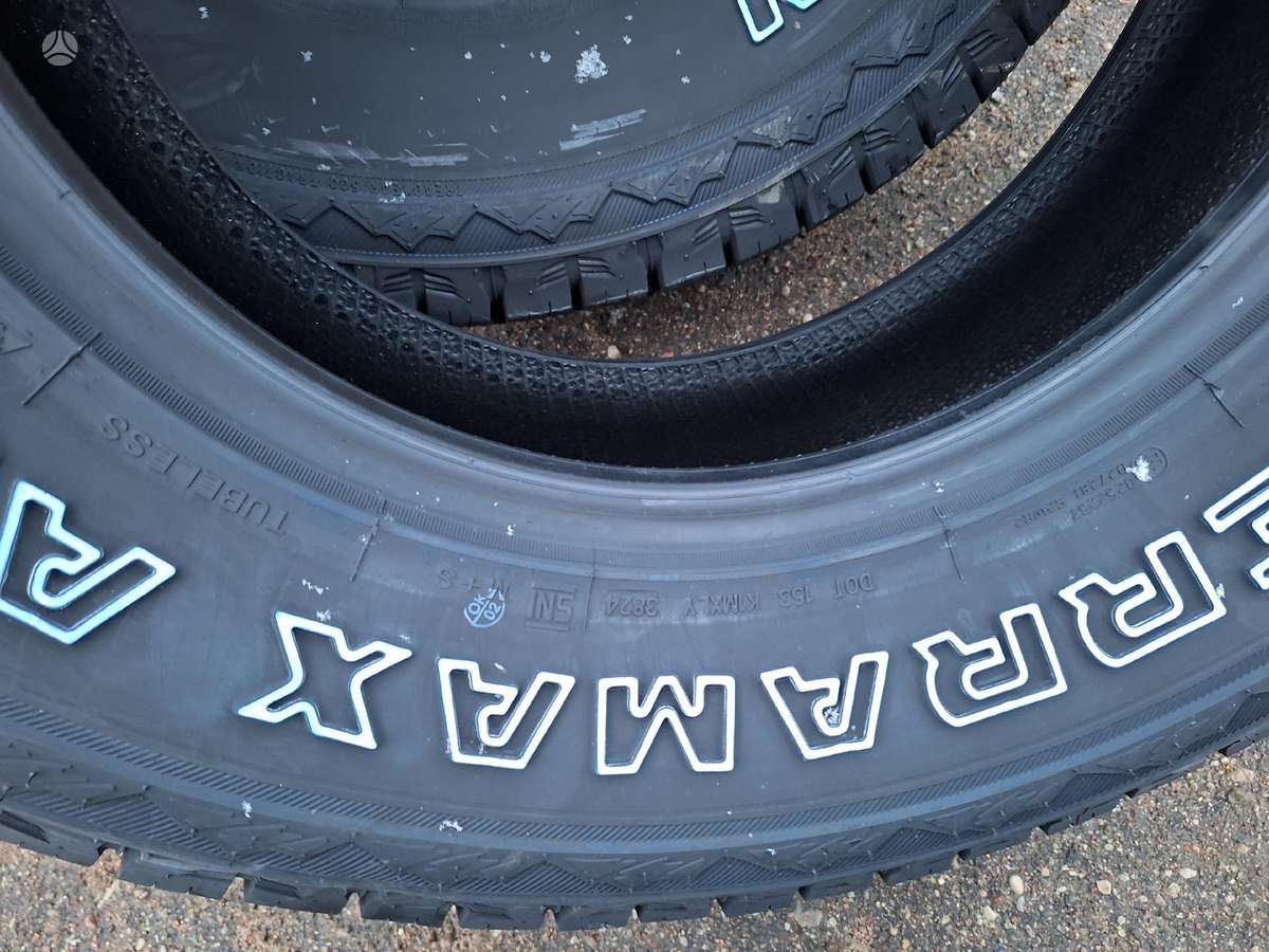 Sailun, всесезонные 245/75 R16