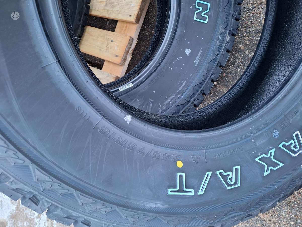 Sailun, всесезонные 245/75 R16