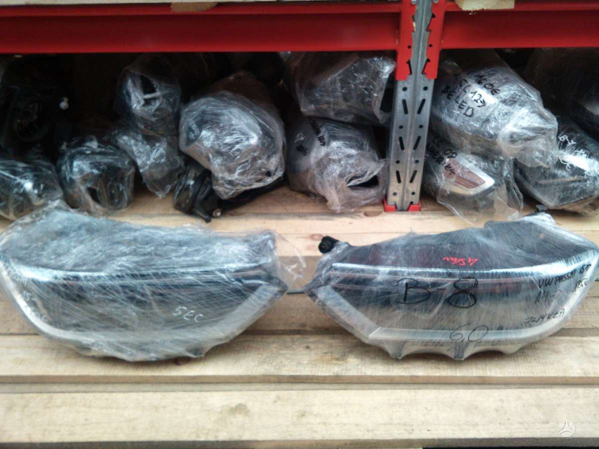 Volkswagen Passat body parts