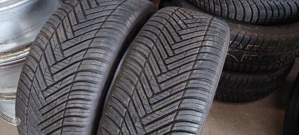 Hankook, universalios 225/45 R17