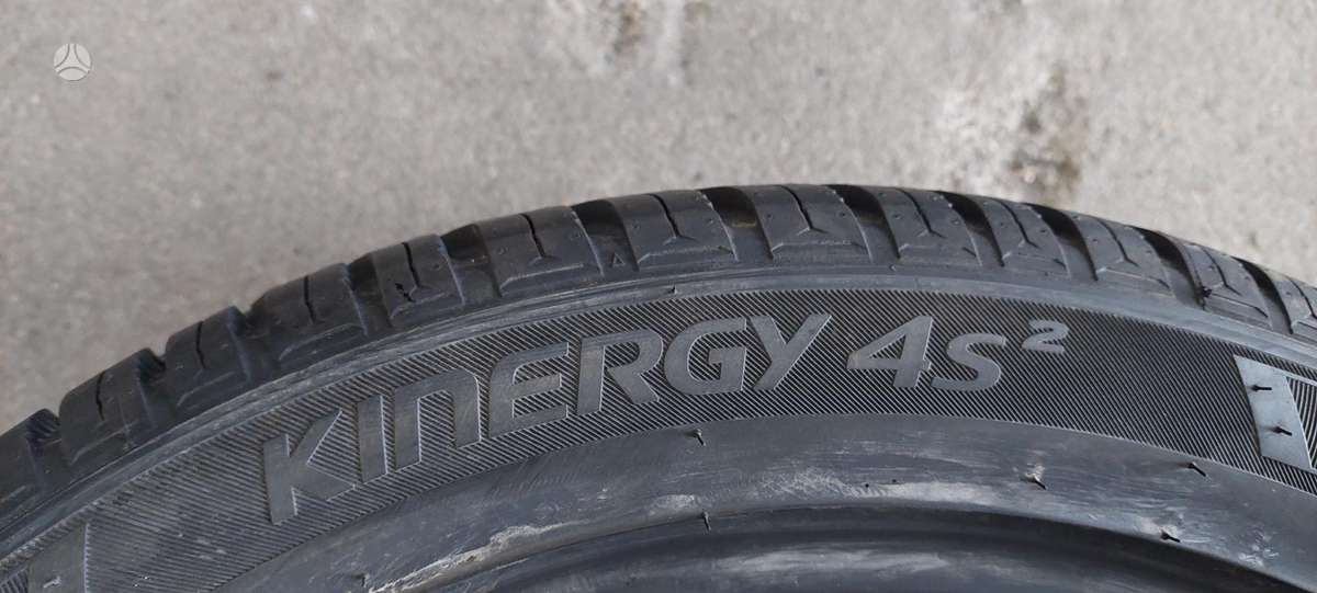 Hankook, all-season 225/45 R17