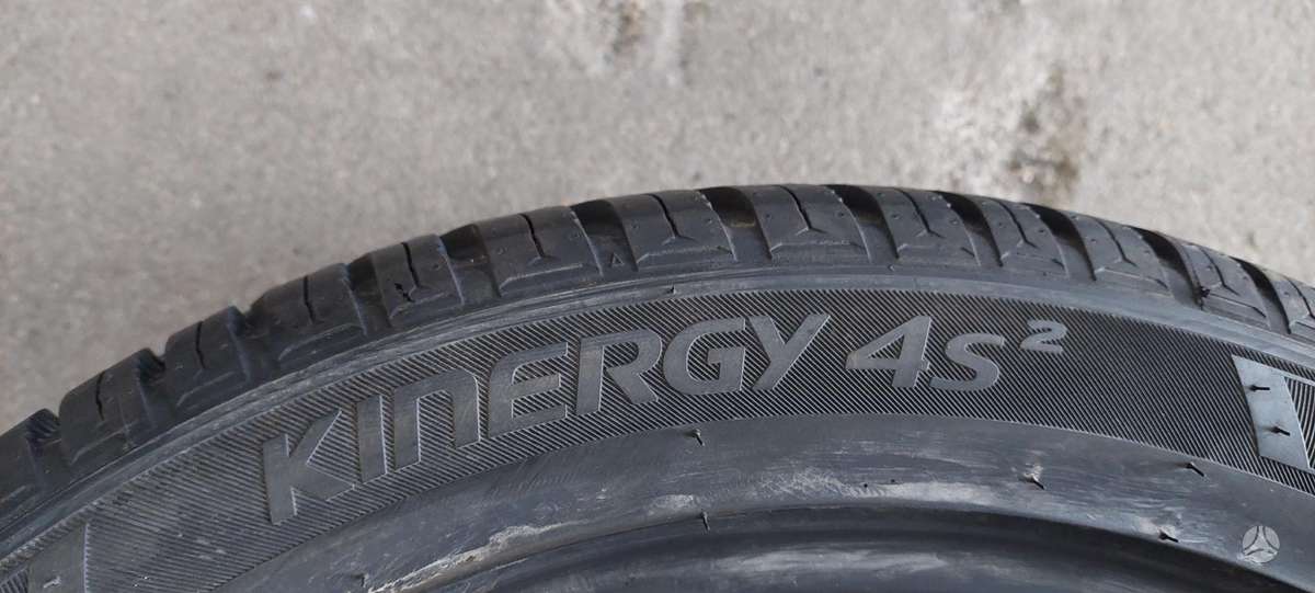 Hankook, всесезонные 225/45 R17
