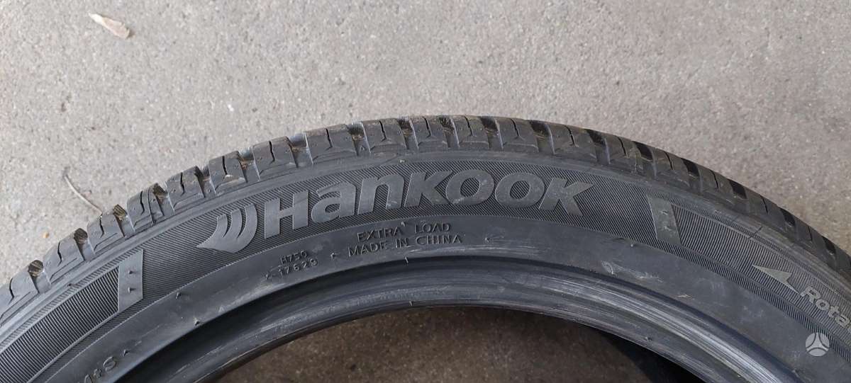 Hankook, всесезонные 225/45 R17