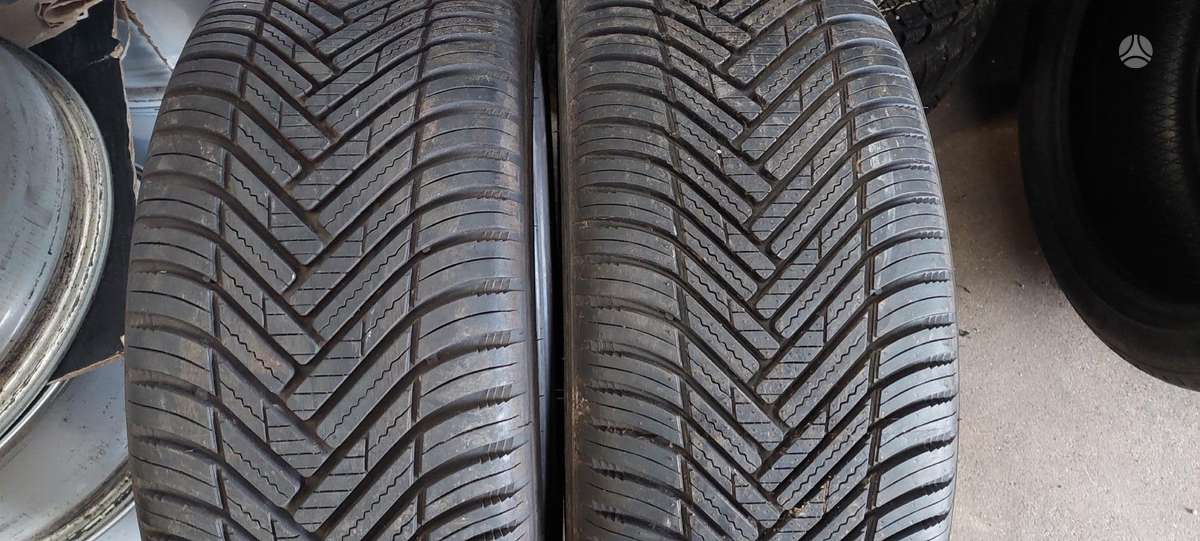 Hankook, всесезонные 225/45 R17