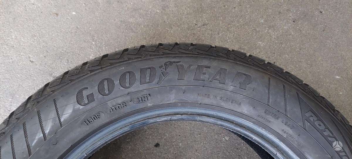 Goodyear, всесезонные 205/55 R16