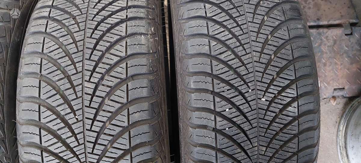 Goodyear, всесезонные 205/55 R16