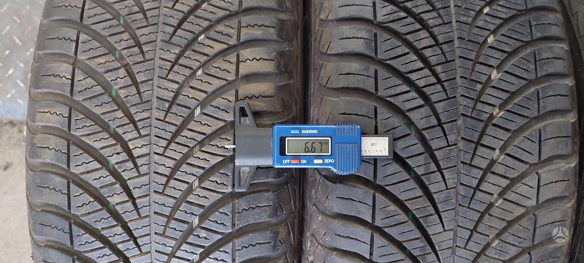 Goodyear, universalios 205/55 R16
