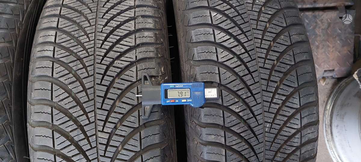 Goodyear, всесезонные 205/55 R16