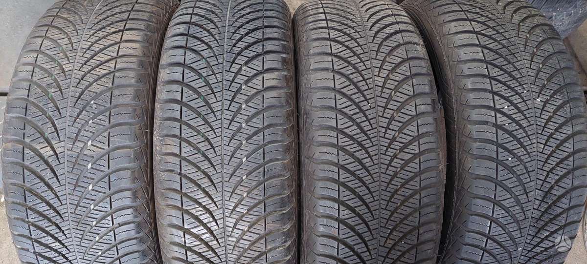 Goodyear, всесезонные 205/55 R16