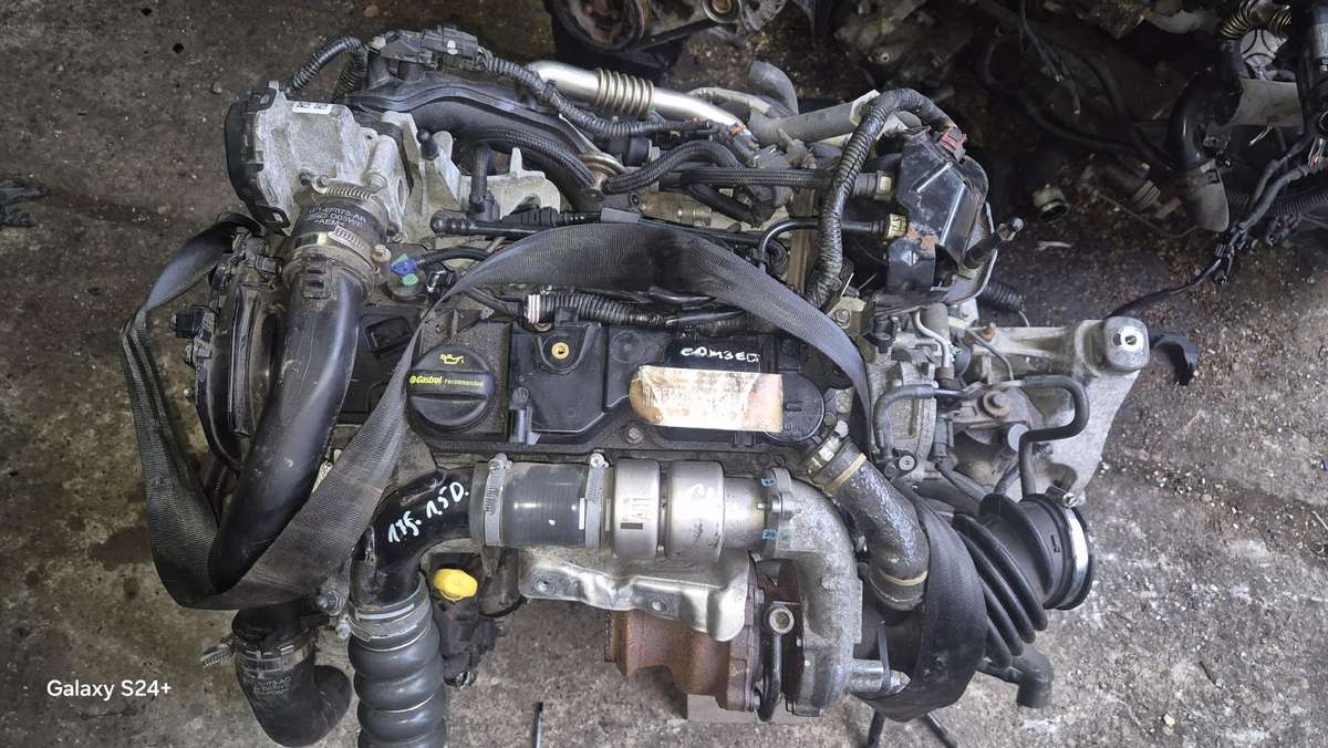 Ford Focus 1 5 d xwdb